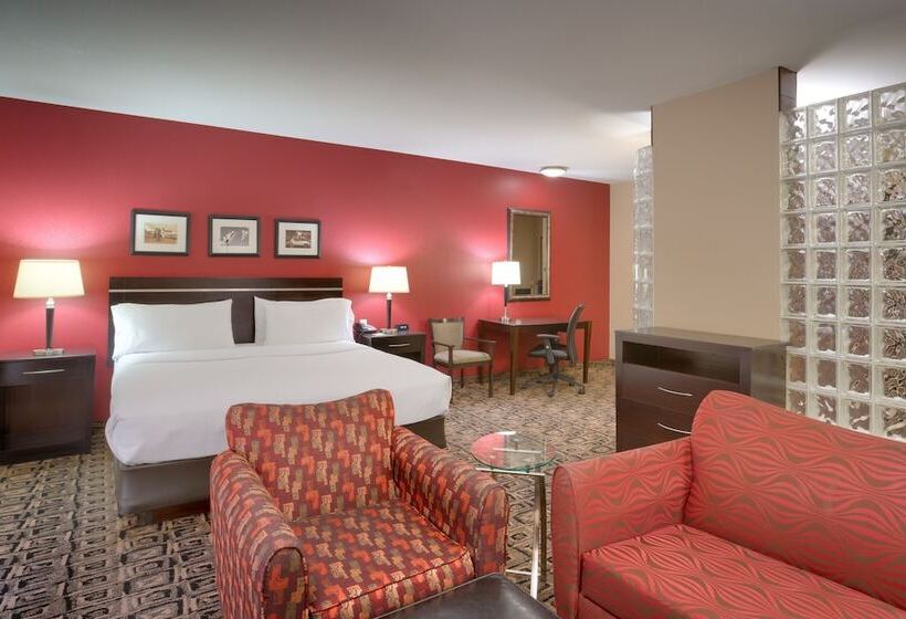سوییت, Holiday Inn Hotel & Suites Salt Lake City Airport West By Ihg