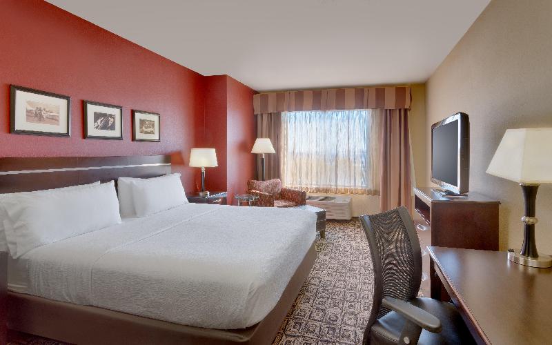 اتاق استاندارد با تخت بزرگ, Holiday Inn Hotel & Suites Salt Lake City Airport West By Ihg