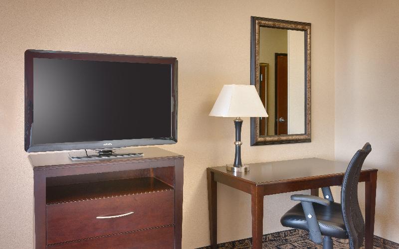 اتاق استاندارد با تخت بزرگ, Holiday Inn Hotel & Suites Salt Lake City Airport West By Ihg