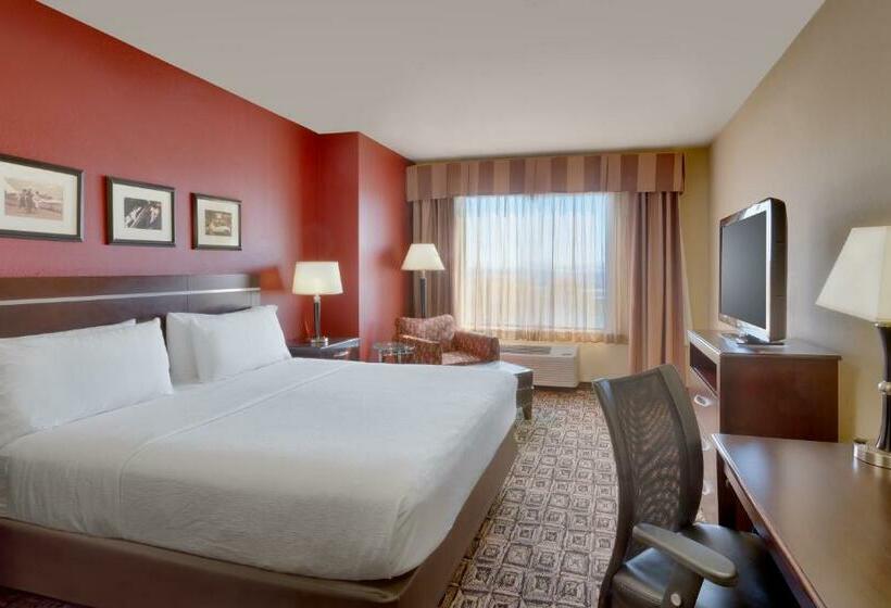 اتاق اجرایی با تخت بزرگ, Holiday Inn Salt Lake City  Airport West