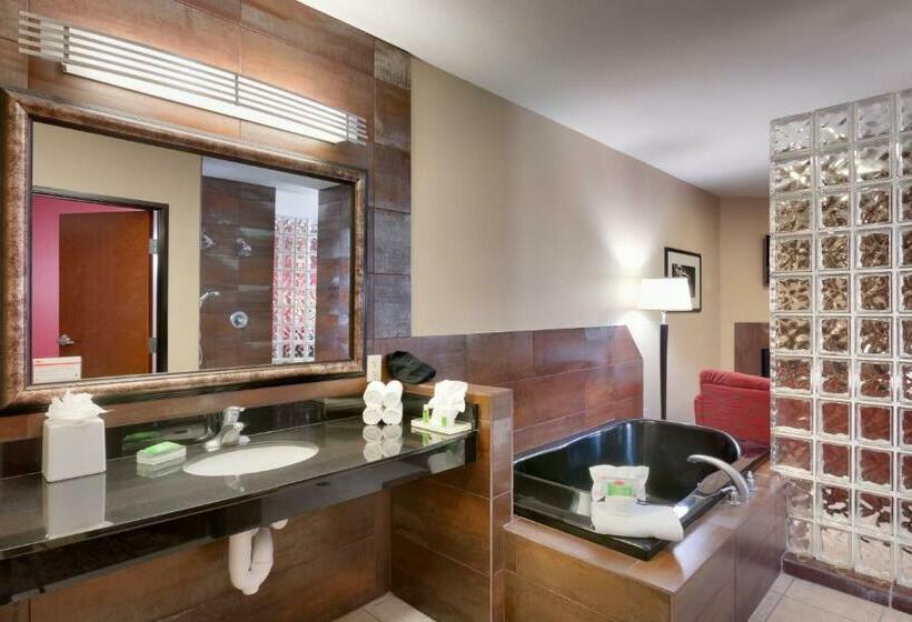 Präsidenten Suite, Holiday Inn Salt Lake City  Airport West