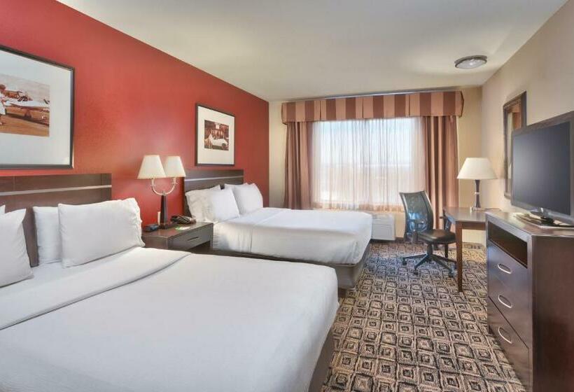 اتاق اجرایی, Holiday Inn Hotel & Suites Salt Lake City Airport West By Ihg