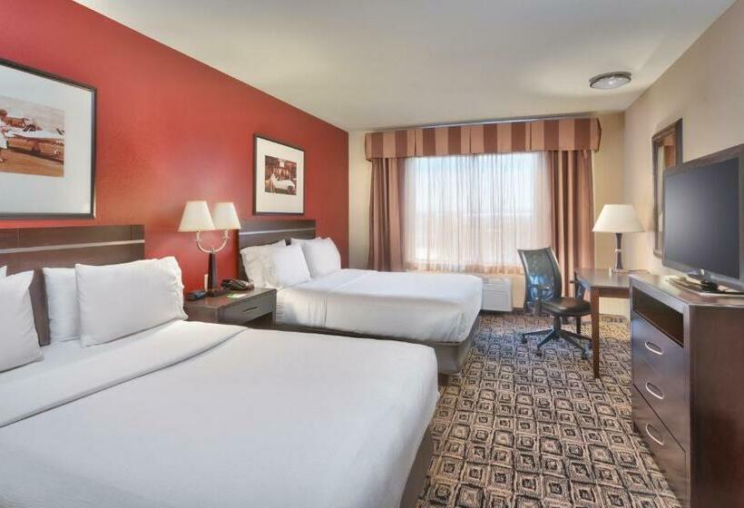 Chambre Executive, Holiday Inn Salt Lake City  Airport West