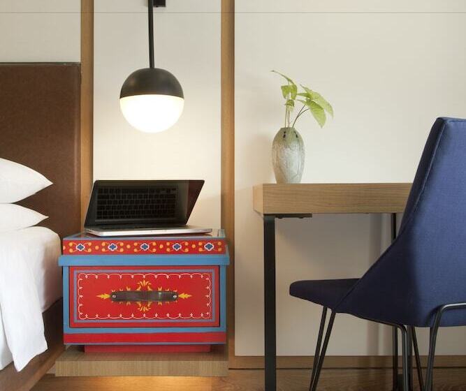 اتاق استاندارد, Hyatt Centric Mg Road Bangalore