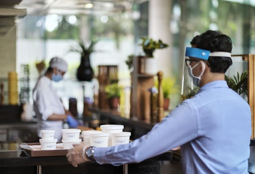 سوییت, Hyatt Centric Mg Road Bangalore