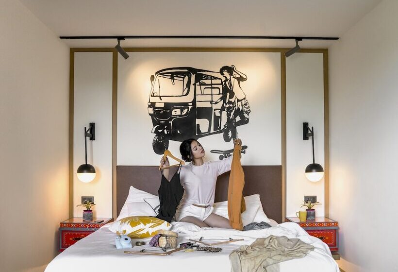 سوییت, Hyatt Centric Mg Road Bangalore