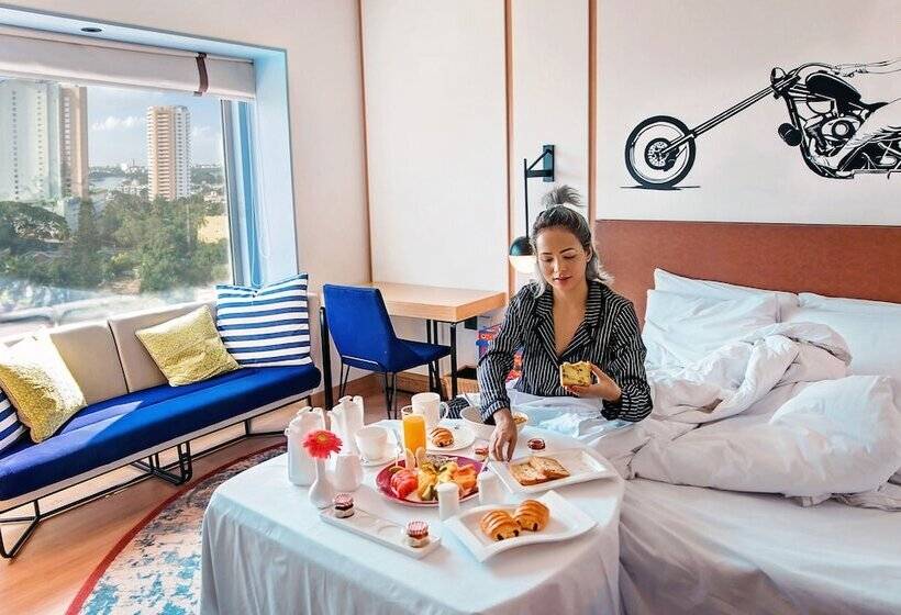 سوییت, Hyatt Centric Mg Road Bangalore