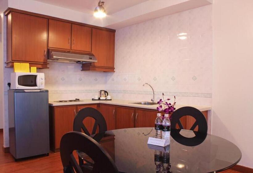 1 Bedroom Apartment, Imperial