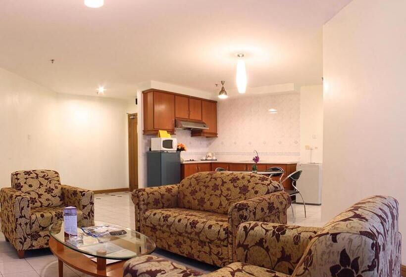 آپارتمان 1 خوابه, Imperial Hotel Miri