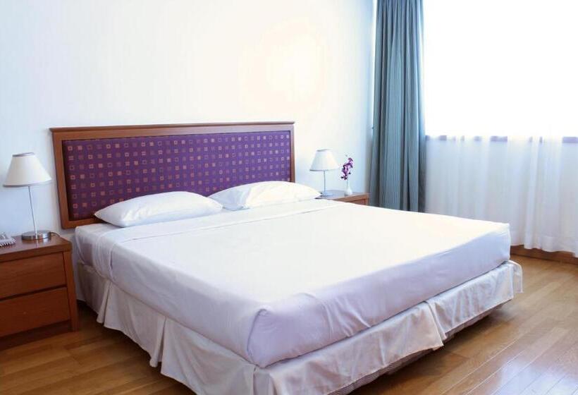 آپارتمان 1 خوابه, Imperial Hotel Miri