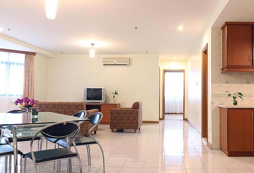 2 Bedroom Executive Apartment, Imperial