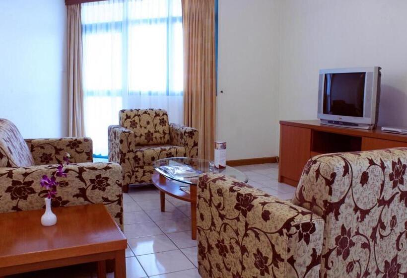 2 Bedroom Executive Apartment, Imperial