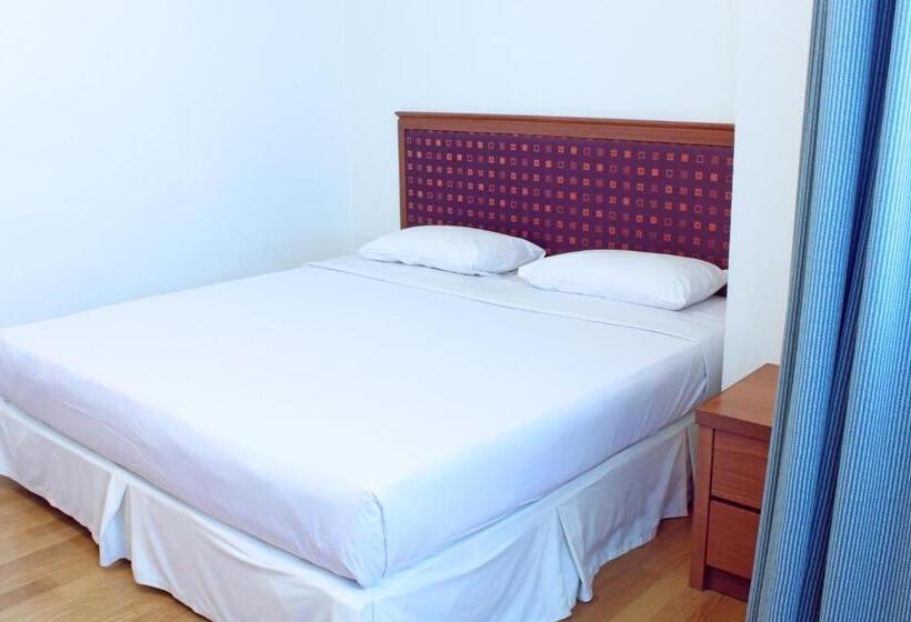 آپارتمان 3 خوابه, Imperial Hotel Miri