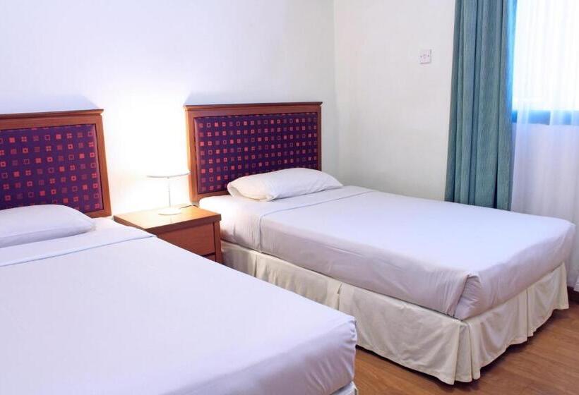 آپارتمان 3 خوابه, Imperial Hotel Miri