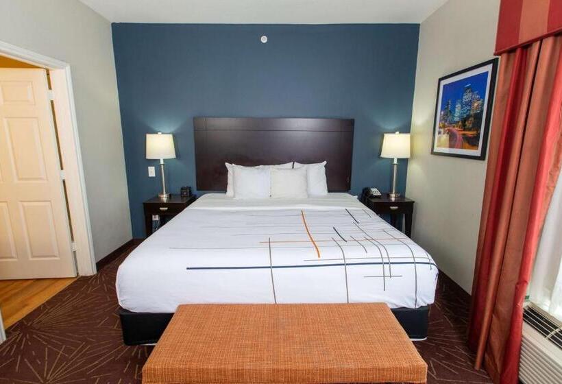 سوئیت با تخت بزرگ, La Quinta By Wyndham Houston East At Normandy