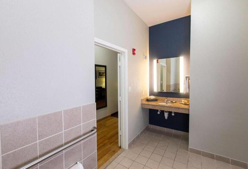 سوئیت برای معلولان, La Quinta By Wyndham Houston East At Normandy