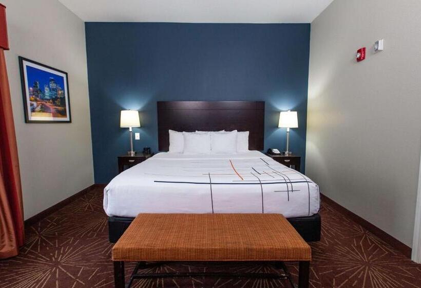 سوئیت برای معلولان, La Quinta By Wyndham Houston East At Normandy