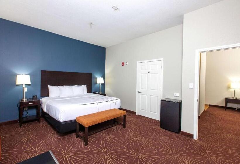 سوئیت برای معلولان, La Quinta By Wyndham Houston East At Normandy