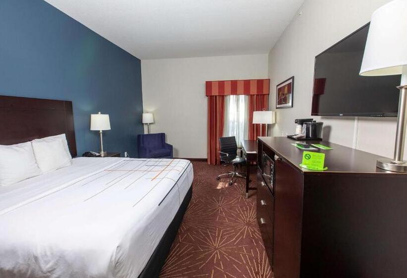 اتاق دلوکس مخصوص معلولین, La Quinta By Wyndham Houston East At Normandy