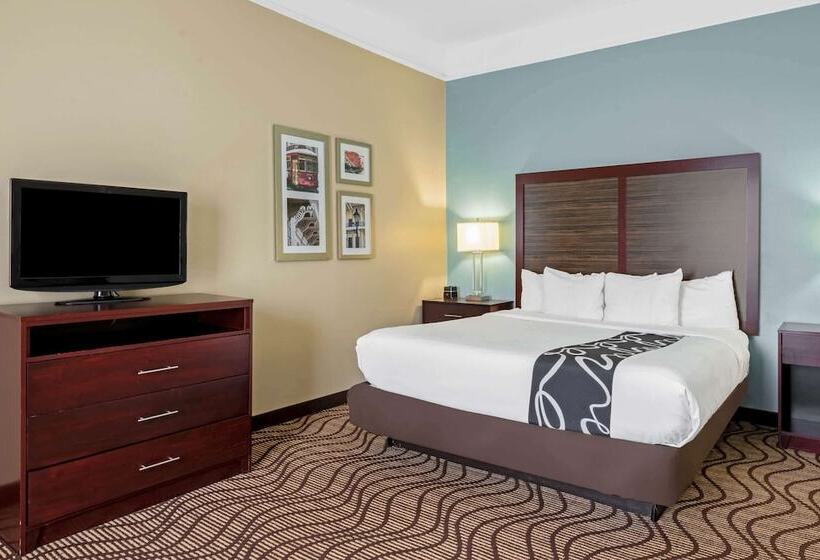 Habitación Deluxe Adaptada para personas con movilidad reducida, La Quinta Inn & Suites By Wyndham Houma