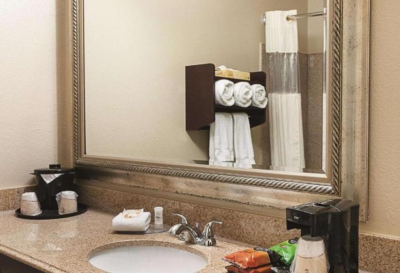 اتاق استاندارد با تخت بزرگ, La Quinta By Wyndham Houma
