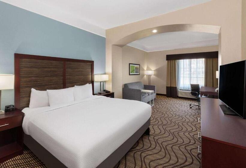 اتاق دلوکس مخصوص معلولین, La Quinta By Wyndham Houma