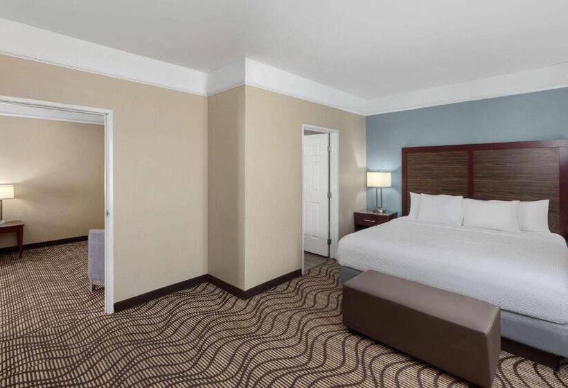 سوئیت با تخت بزرگ, La Quinta By Wyndham Houma
