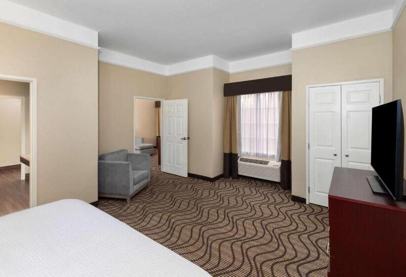 اتاق دلوکس مخصوص معلولین, La Quinta By Wyndham Houma