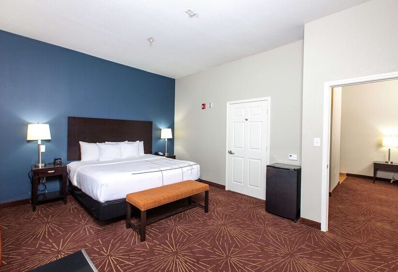 Suite Aangepast voor Gehandicapten, La Quinta Inn & Suites By Wyndham Houston East At Normandy