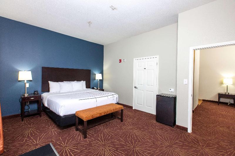 سوئیت با تخت بزرگ, La Quinta By Wyndham Houston East At Normandy