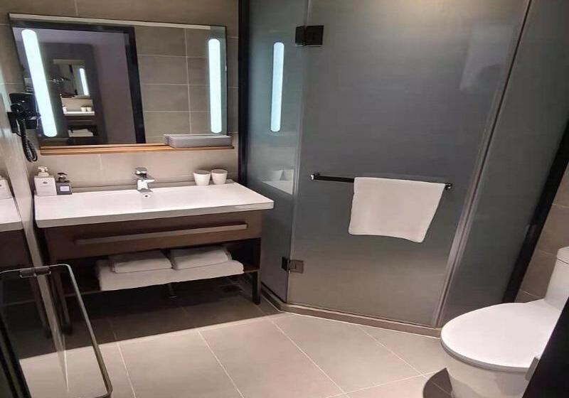 اتاق استاندارد, La Quinta By Wyndham Houston East At Normandy