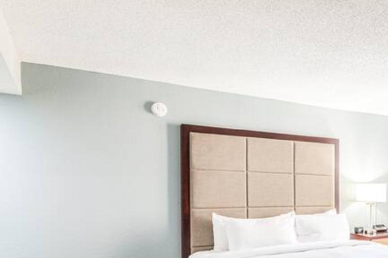 اتاق لوکس با تخت بزرگ, La Quinta By Wyndham Houston East At Normandy