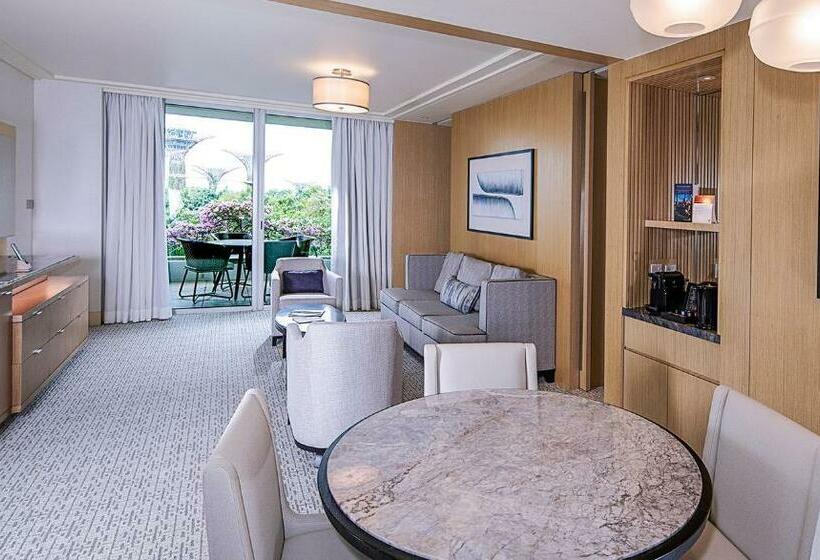 Suite Vista Giardino, Marina Bay Sands