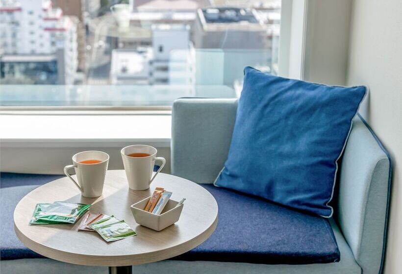 اتاق استاندارد, Mitsui Garden Hotel Hiroshima