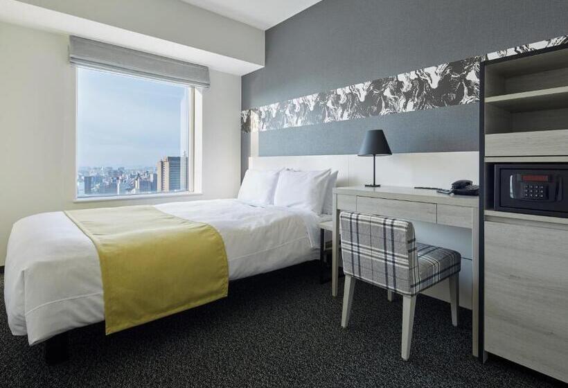 اتاق استاندارد, Mitsui Garden Hotel Hiroshima