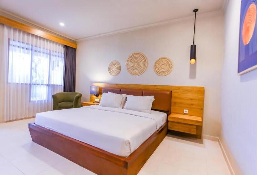 Habitació Deluxe, Mutiara Bali Boutique Resort, Villas And Spa