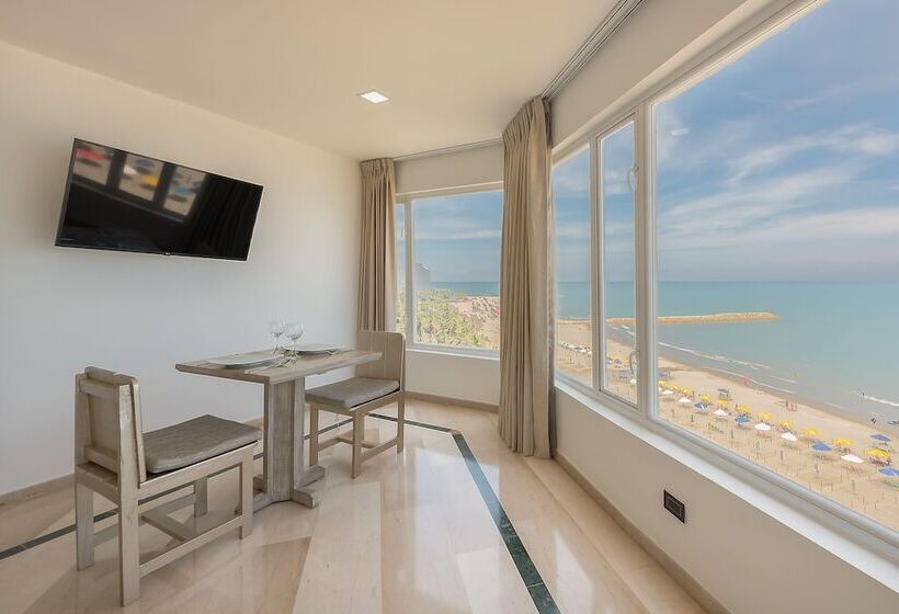 Habitación Superior Vista Mar, Regatta Cartagena