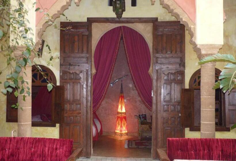 Suite Classique, Riad Marlinea