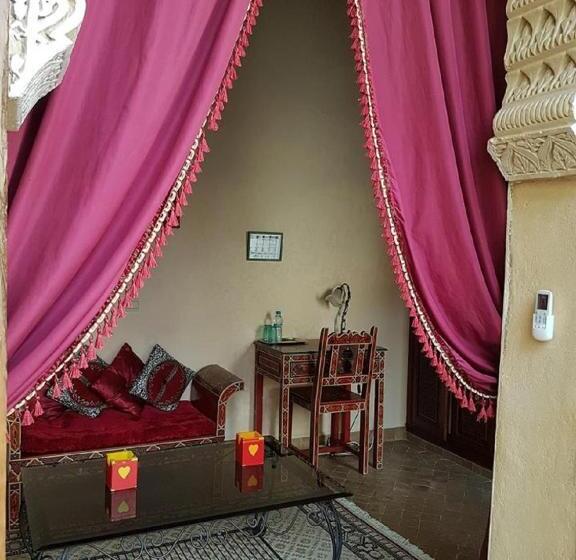 Suite Deluxe, Riad Marlinea