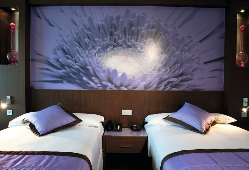 اتاق لوکس, Hotel Riu Plaza Panama