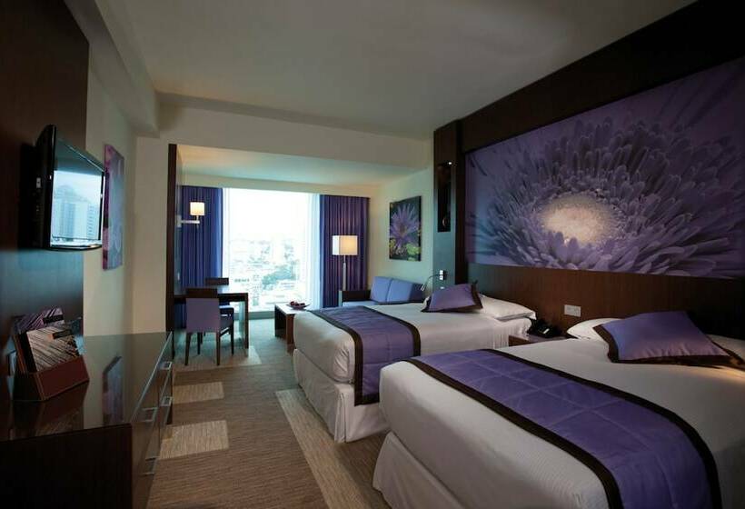 اتاق اجرایی, Hotel Riu Plaza Panama