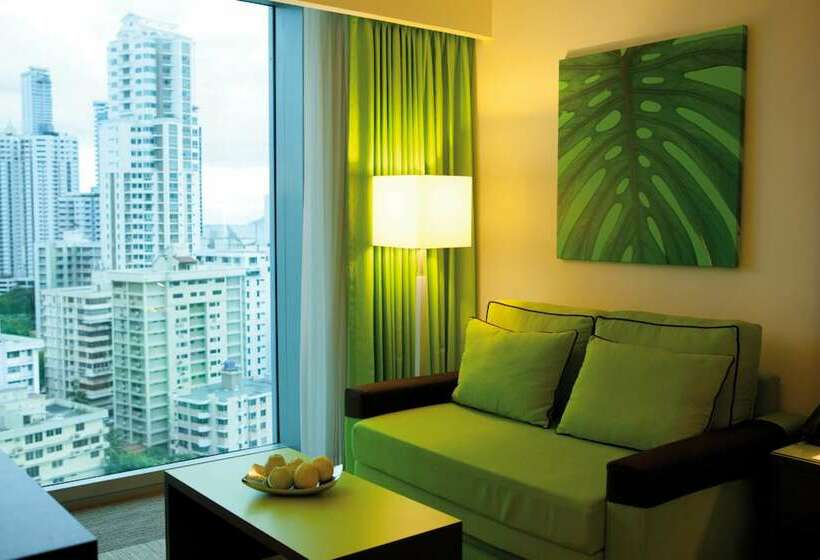 اتاق اجرایی, Hotel Riu Plaza Panama