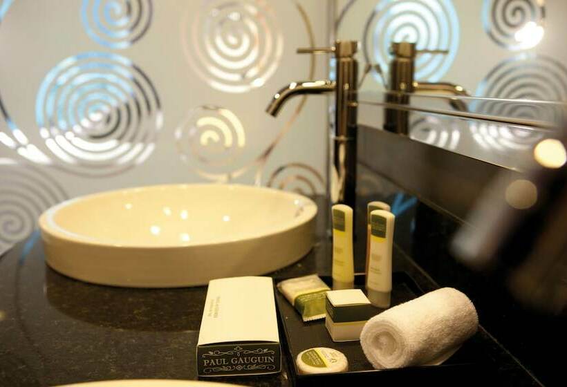 اتاق اجرایی, Hotel Riu Plaza Panama