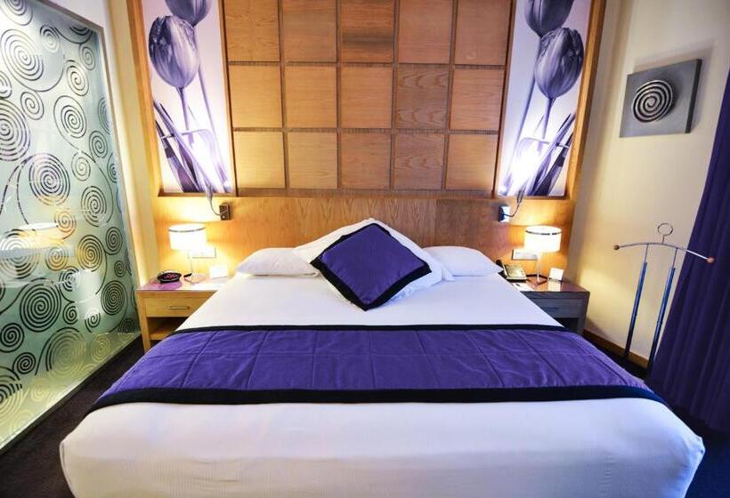 سوئیت سینیور, Hotel Riu Plaza Panama
