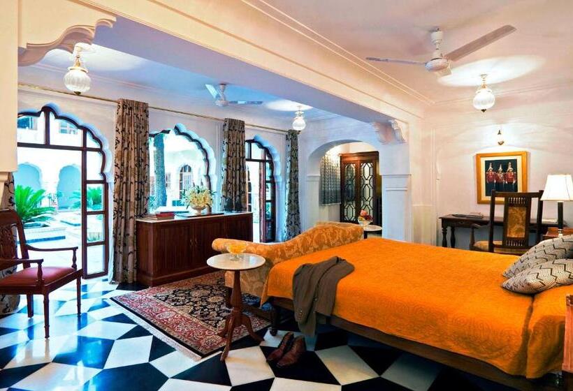 سوییت لوکس, Samode Haveli
