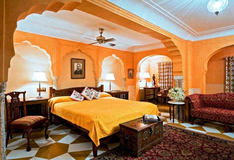 سوییت لوکس, Samode Haveli