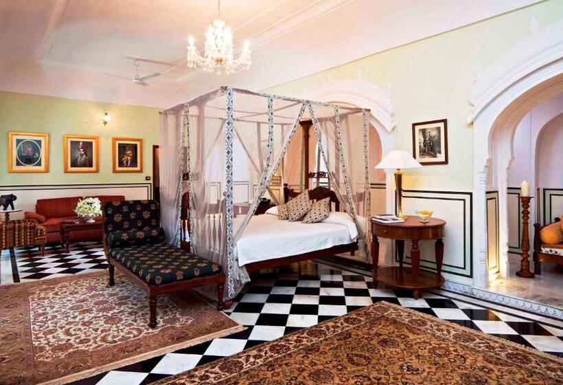 سوییت, Samode Haveli