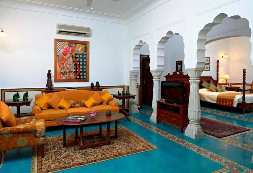 سوییت, Samode Haveli