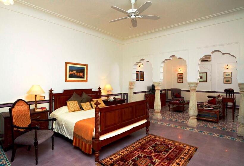 سوییت, Samode Haveli