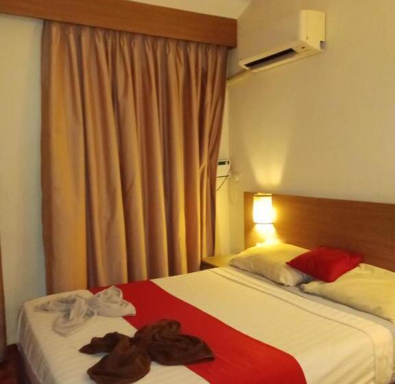 اتاق استاندارد, Sea Breeze Village, Baga Goa